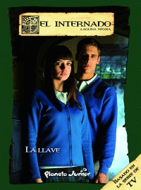 INTERNADO LAGUNA NEGRA, 12: LA LLAVE