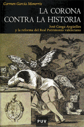 LA CORONA CONTRA LA HISTORIA