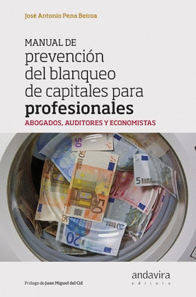 MANUAL DE PREVENCION DEL BLANQUEO DE CAPITALES PARA PROFESIONALES