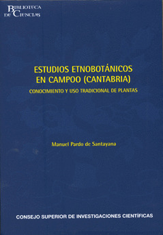 ESTUDIOS ETNOBOTÁNICOS EN CAMPOO (CANTABRIA)