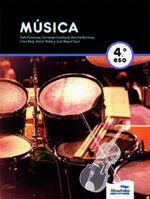 MÚSICA 4º (L+CD AUDIO)