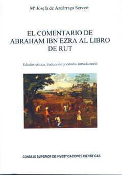 EL COMENTARIO DE ABRAHAM IBN EZRA AL LIBRO DE RUT