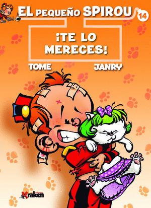 PEQUEÑO SPIROU 14 BIEN HECHO