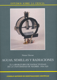 AGUAS, SEMILLAS Y RADIACIONES