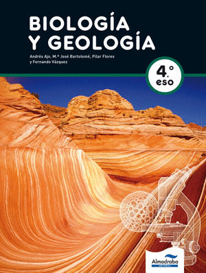 BIOLOGIA Y GEOLOGIA 4