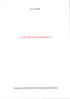 LA FINE DEL REGNO DI SEDECIA
