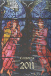 CALENDARIO 2011 ANGELES Y VITRALES