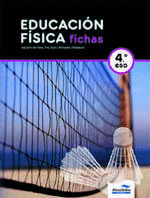 EDUCACION FISICA 4 (FICHAS)