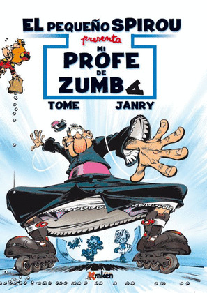MI PROFE DE ZUMBA