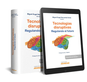 TECNOLOGIAS DISRUPTIVAS (PAPEL + E-BOOK)