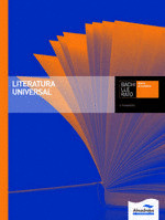 LITERATURA UNIVERSAL, BACHILLERATO (L+CD)