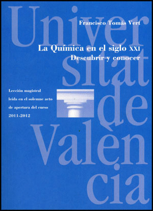 LA QUÍMICA EN EL SIGLO XXI
