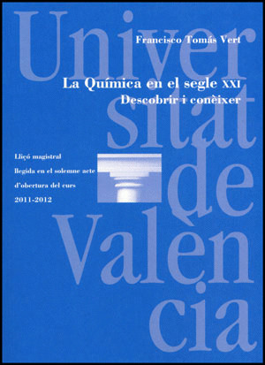 LA QUÍMICA EN EL SEGLE XXI