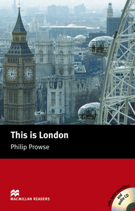 THIS IS LONDON (WITH AUDIO CD AND EXTRA EXERCISES)