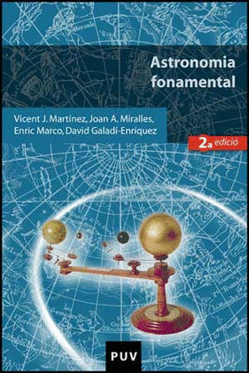 ASTRONOMIA FONAMENTAL, 2A ED.