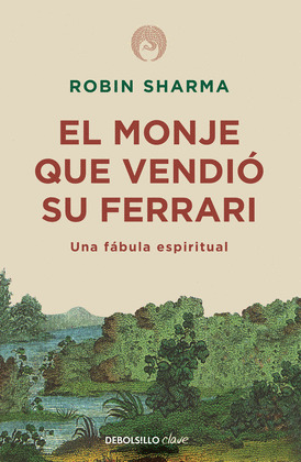 MONJE QUE VENDIÓ SU FERRARI, EL