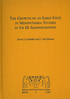 THE GROWTH OF AN EARLY STATE IN MESOPOTAMIA