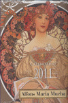 CALENDARIO 2011 ALFONS Mª MUCHA