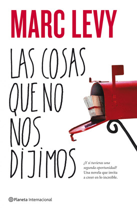 COSAS QUE NO NOS DIJIMOS, LAS