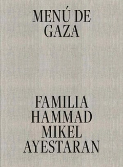 MENÚ DE GAZA
