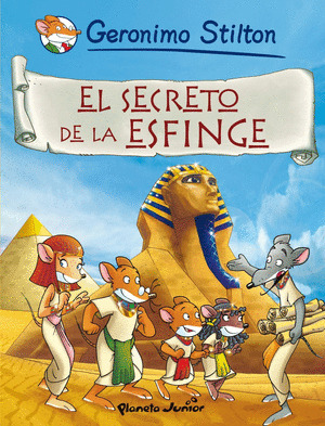 SECRETO DE LA ESFINGE, EL