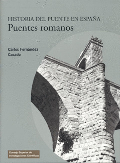 HA.DEL PUENTE EN ESPAÑA PUENTES ROMANOS