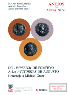 DEL IMPERIVM DE POMPEYO A LA AVCTORITAS DE AUGUSTO
