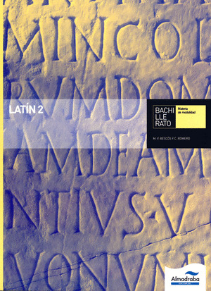 LATÍN, 2 BACHILLERATO