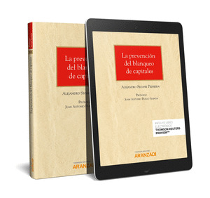 LA PREVENCION DEL BLANQUEO DE CAPITALES (PAPEL + E-BOOK)