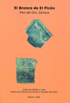 EL BRONCE DE EL PICÓN (PINO DEL ORO, ZAMORA)