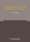 LAS REVISTAS POETICAS ESPAÑOLAS 1939-1975