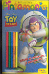 TOY STORY PINTAMANIA ROTULADORES: ¡HASTA EL INFINITO... Y MAS ALLA!