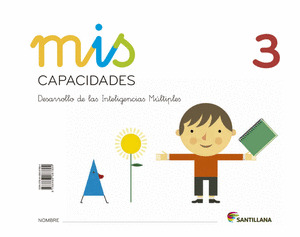 MIS CAPACIDADES 3 ED14