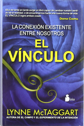 VINCULO, EL (EDICION EN TELA)
