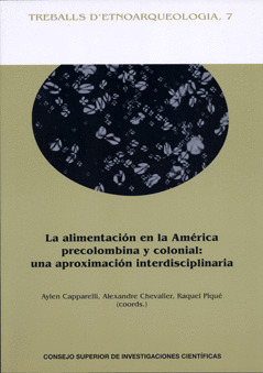 LA ALIMENTACIÓN EN LA AMÉRICA PRECOLOMBINA Y COLONIAL
