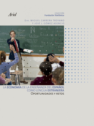 LA INDUSTRIA DE LA ENSEÑANZA DEL ESPAÑOL COMO LENG