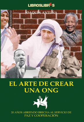 EL ARTE DE CREAR UNA ONG
