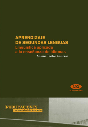 APRENDIZAJE DE SEGUNDAS LENGUAS