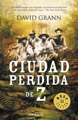 CIUDAD PERDIDA DE Z, LA