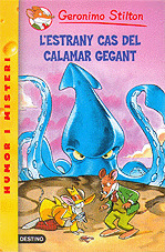 ESTRANY CAS DEL CALAMAR GEGANT