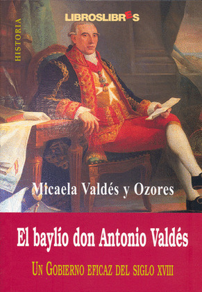 EL BAYLIO DON ANTONIO VALDES