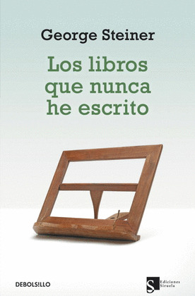 LIBROS QUE NUNCA HE ESCRITO, LOS