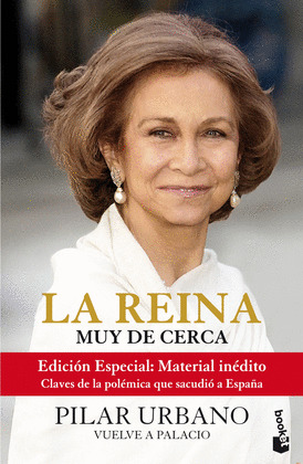 REINA MUY DE CERCA, LA