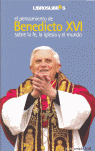 PENSAMIENTO DE BENEDICTO XVI