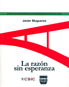LA RAZÓN SIN ESPERANZA