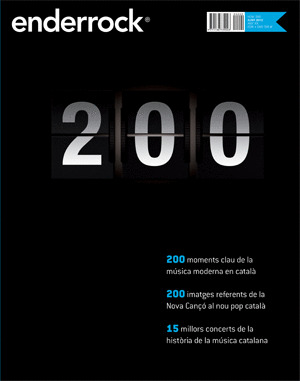 ENDERROCK 200