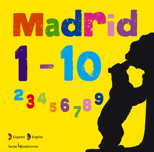MADRID 1-10 (BILINGUE ESPAÑOL - INGLES)