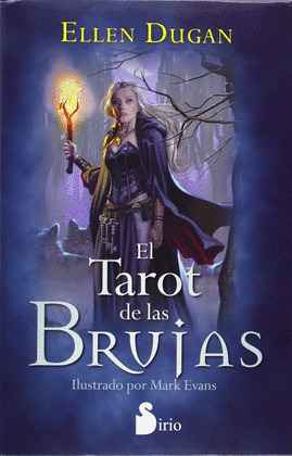 TAROT DE LAS BRUJAS, EL (ESTUCHE: LIBRO Y BARAJA DE TAROT)