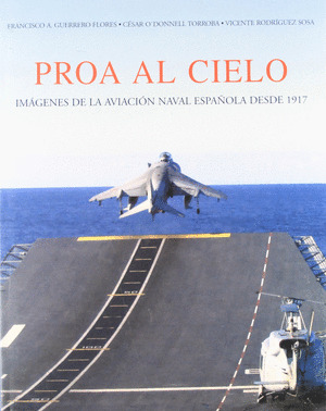 PROA AL CIELO