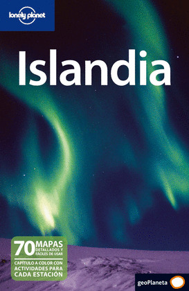 ISLANDIA. GUIA LONELY PLANET